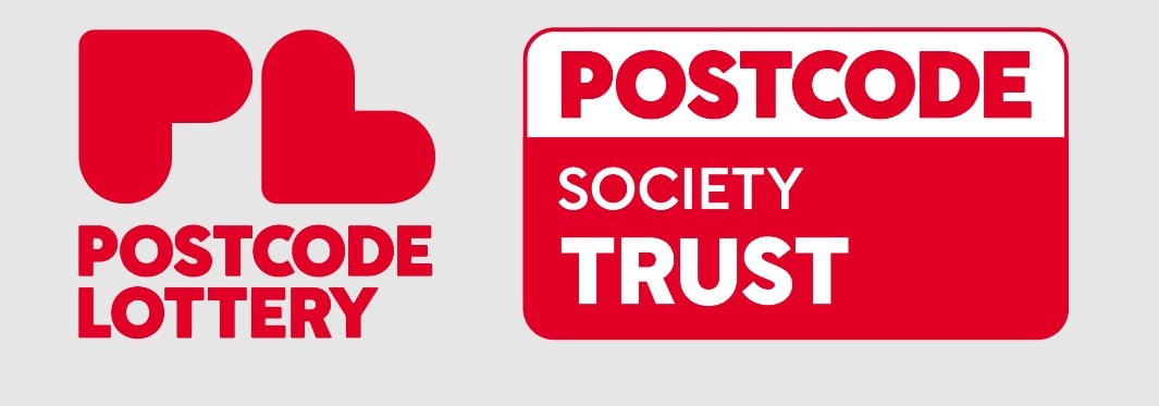 Postcode Society Trust logo